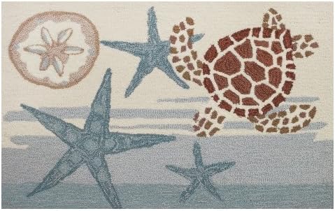 Jellybean Sea Life Themed Rugs