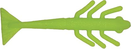 Fishbites Fight'n Shrimp Scented Lures - 6 pc.