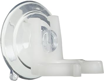 Suction Cup Candle Window Clamp