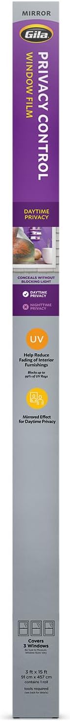 Gila Privacy Control Indoor Window Film