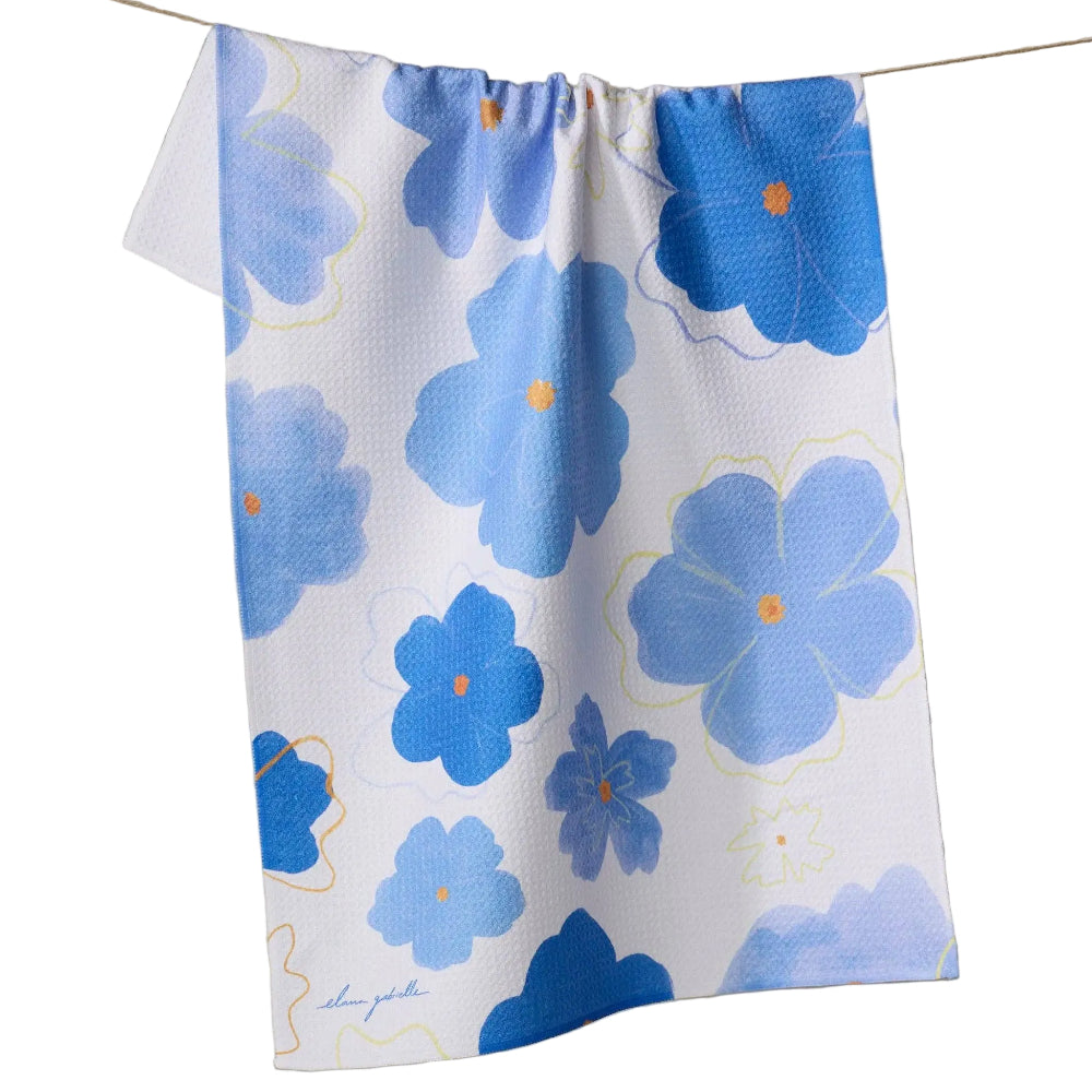 Geometry Geoweave Cloth Tea Towels - 18" x 30"