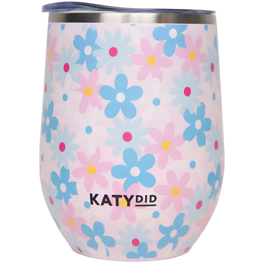 Katydid Stainless Steel Stemless Tumbler - 12 oz.