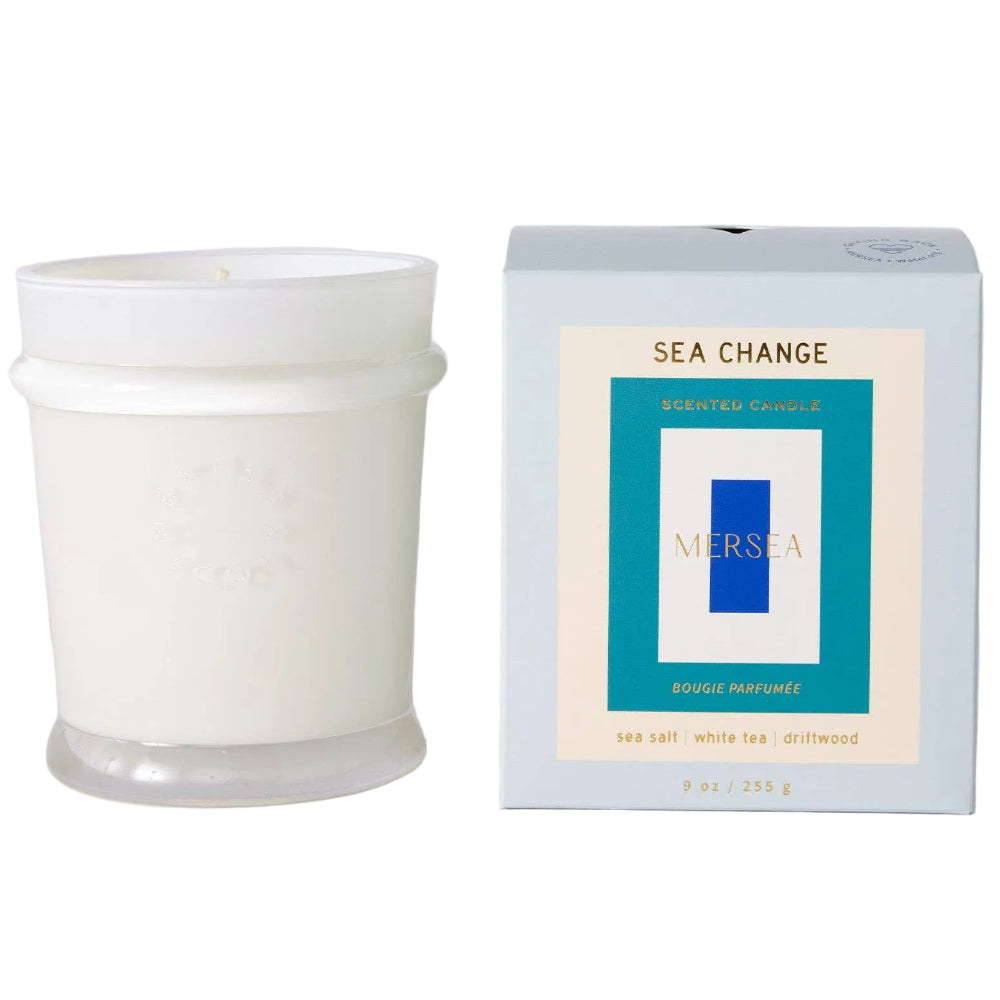 Mersea Boxed Candles - 9 oz.