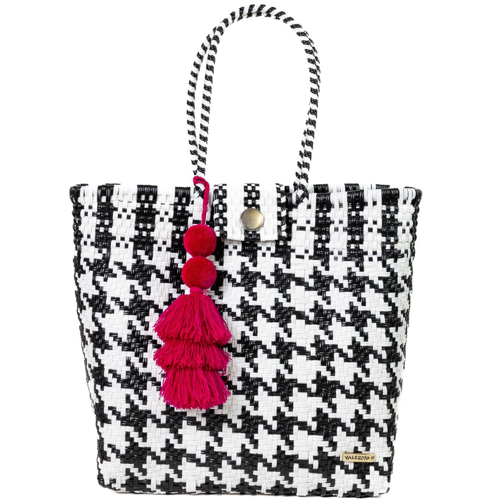 Valerosa Boutique Hombro Tote - 14" x 15"