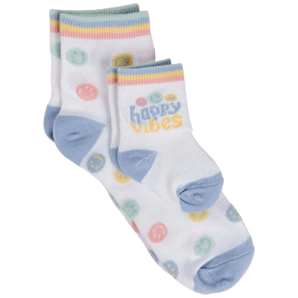 JuJuBe "Mama & Me" Mother & Baby Socks Set - 2 pair