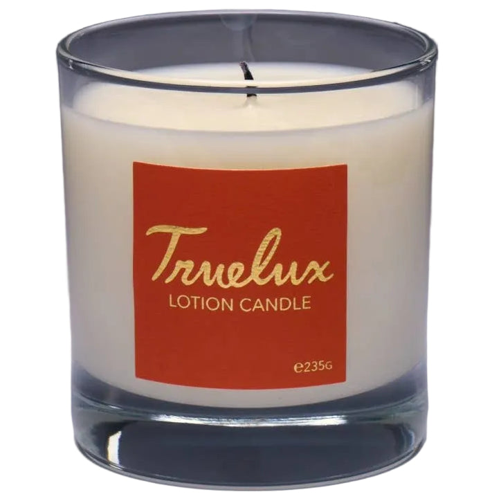 Truelux Soy Lotion Skincare Candles - 8.3 oz.