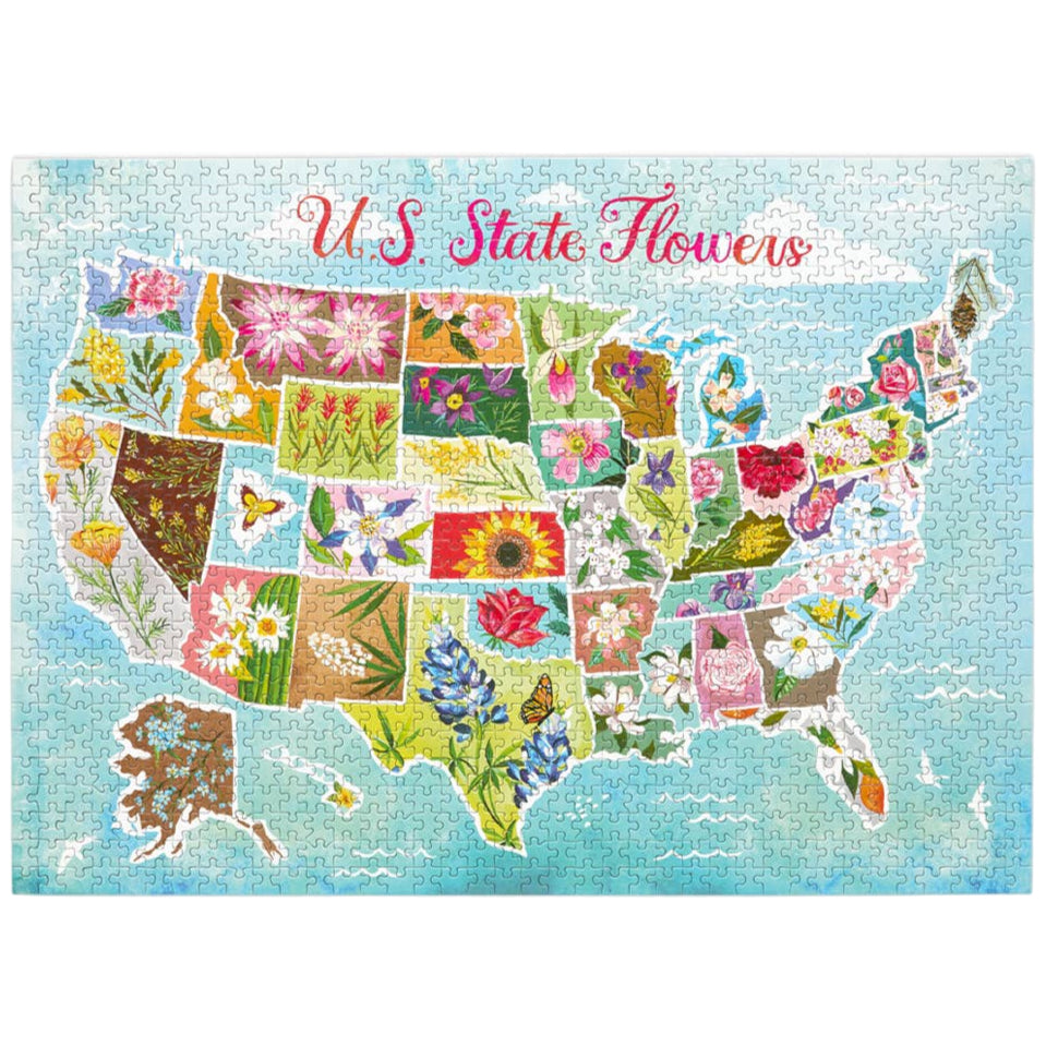 Werkshoppe 1,000-Piece Puzzles