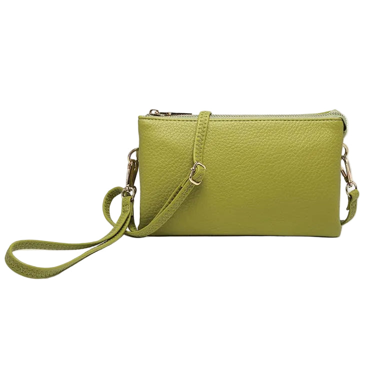 Jen & Co. Riley Corduroy Crossbody Bag