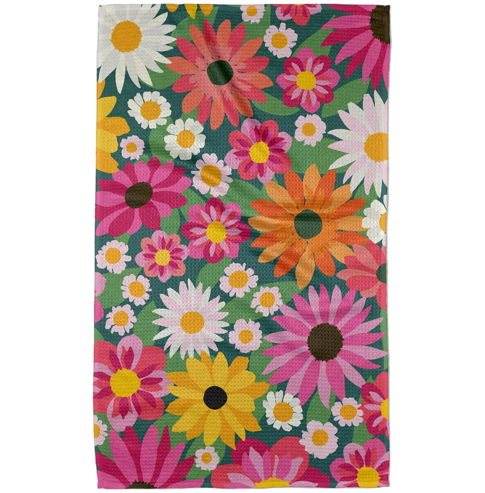 Geometry Geoweave Cloth Tea Towels - 18" x 30"