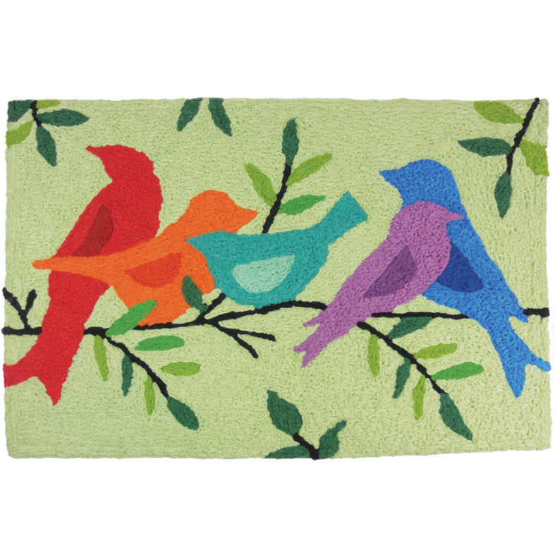 Jellybean Bird Themed Rugs