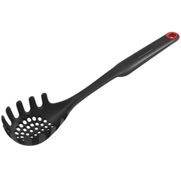 Chef Craft 12030 Black/Gray Nylon 12 in. Basting Spoon Wholesale Chef Craft 12030 Black/Gray Nylon 12 in. Basting Spoon Wholesale