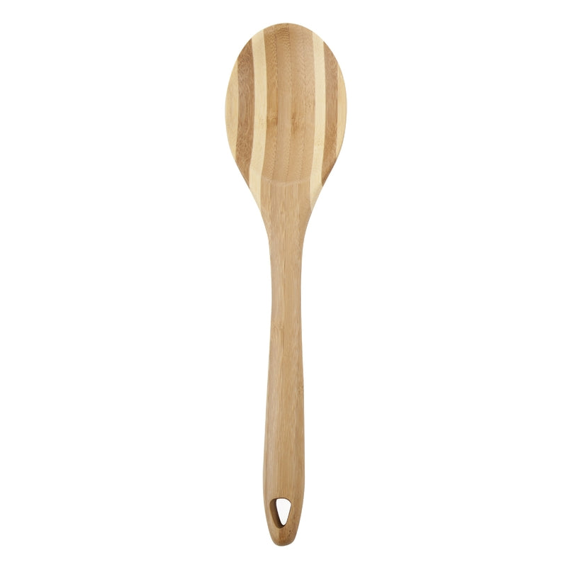 Core Kitchen Natural Bamboo Spoon - 12"
