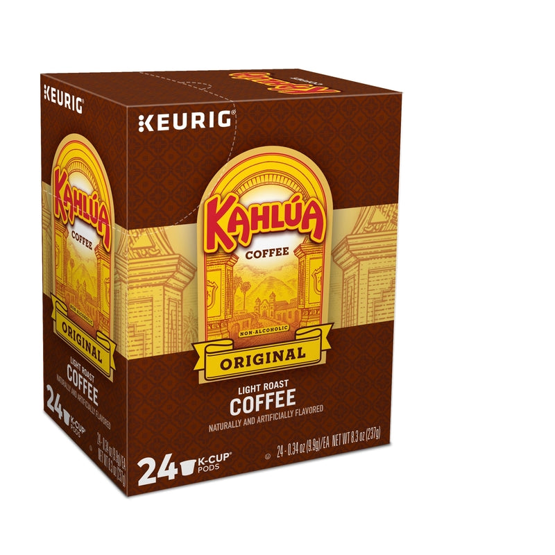 Kahlua Coffee K-Cups - 24 Pack
