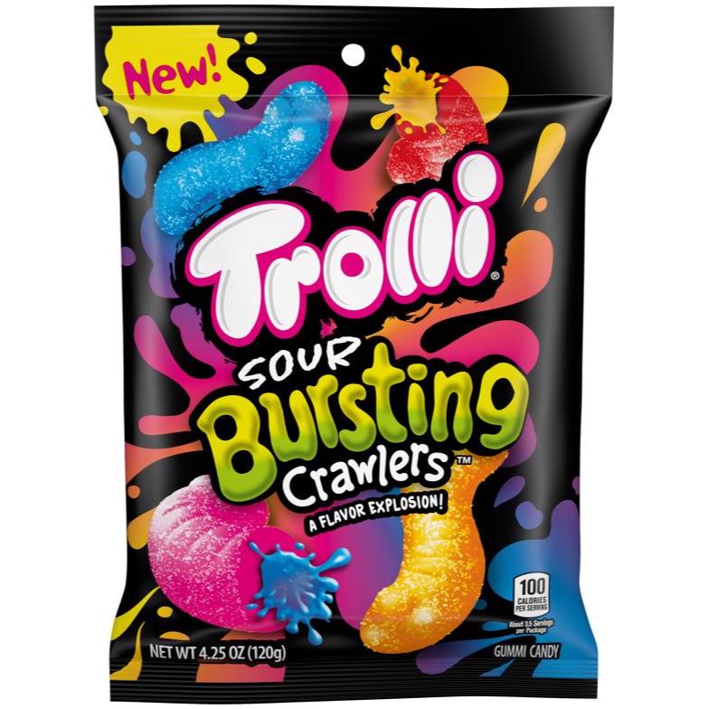 Trolli Gummy Candies