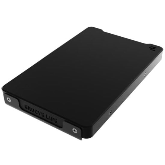 Groove Wallet - Ultra Low-Profile Wallet