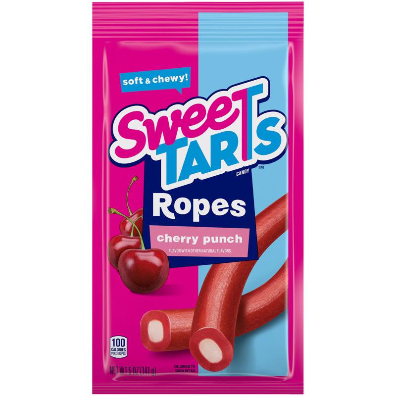 SweeTarts Ropes - 5 oz.