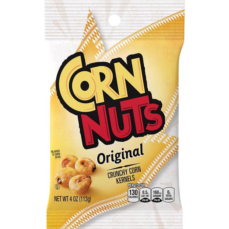 Corn Nuts Original - 4 oz.