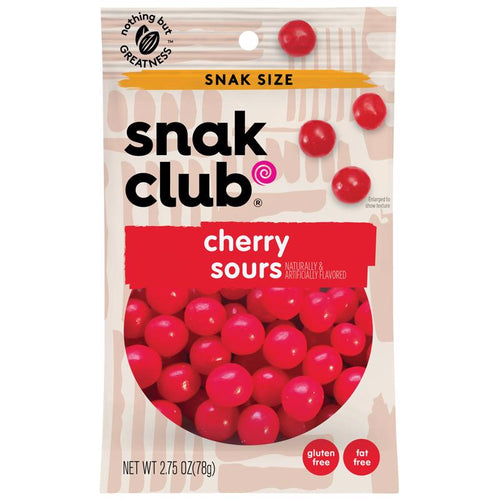Snak Club Gummy Candies