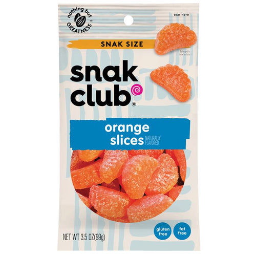Snak Club Gummy Candies