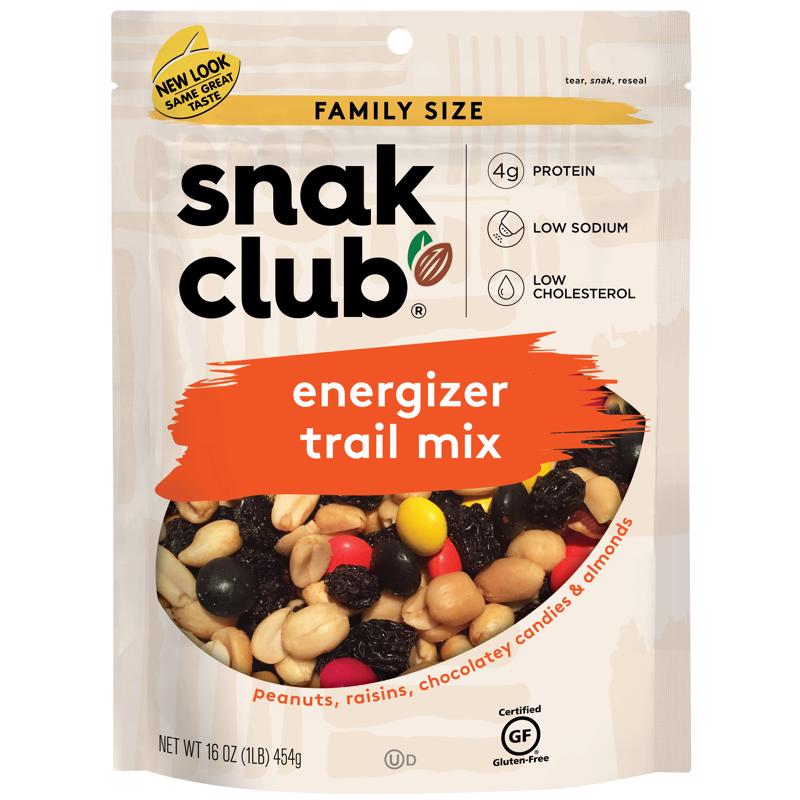 Snak Club Trail Mixes