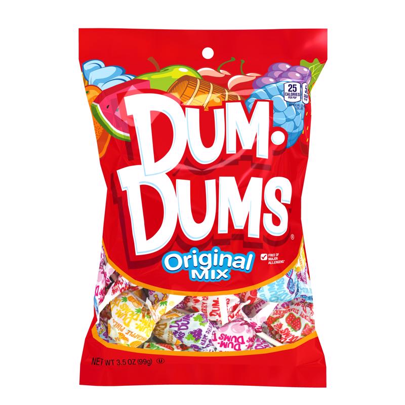 Dum Dums - 3.5 oz.