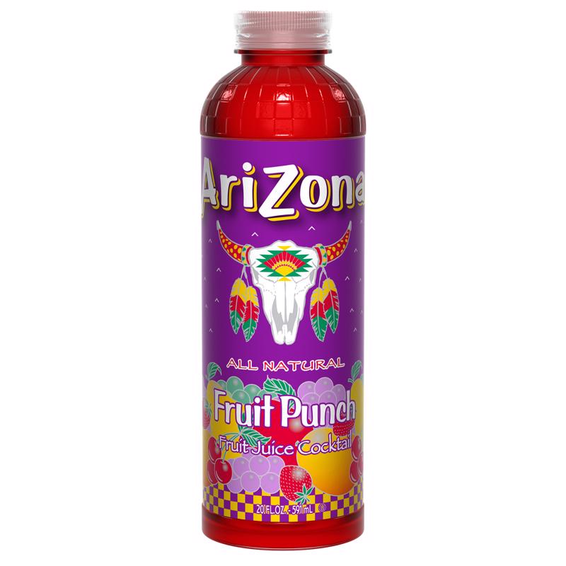 Arizona Tea (Bottled) - 20 oz.