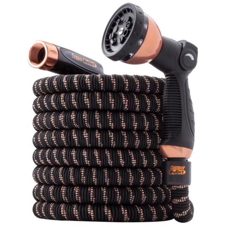 Pocket Hose Copper Bullet 3/4" Expandable Garden Hose