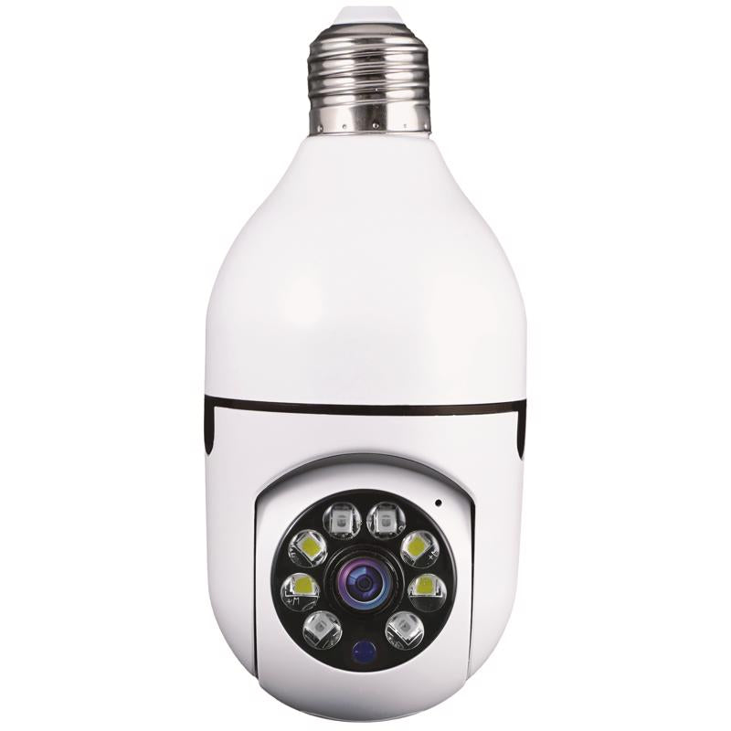 TrendMakers "Sight Bulb" WiFi Security Camera