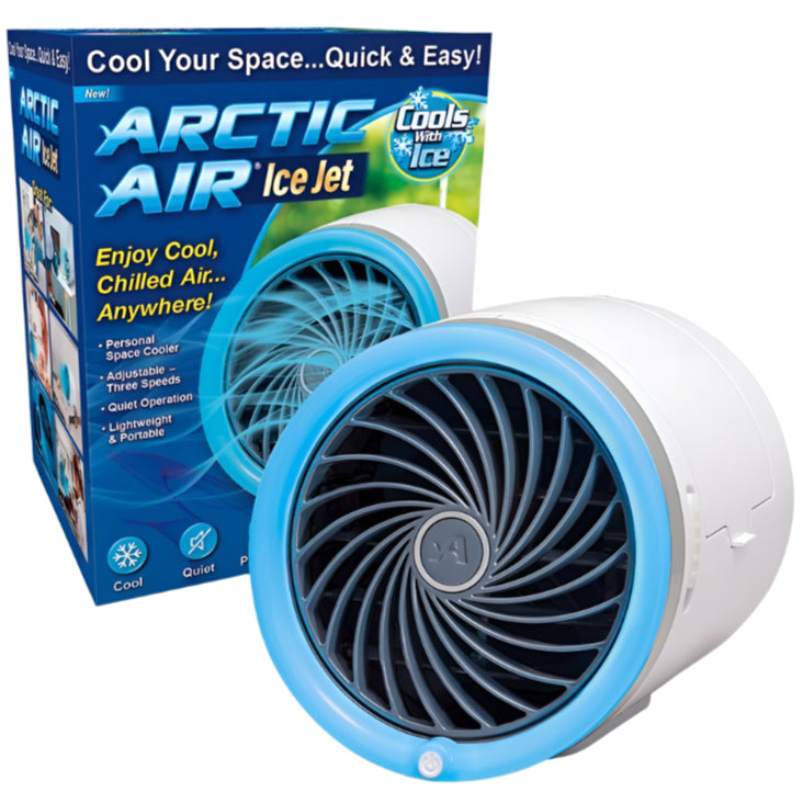 Arctic Air Ice Jet Portable Personal Air Conditioner