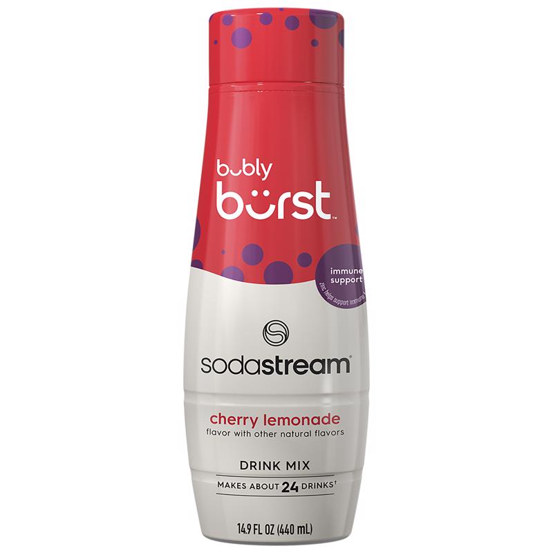 SodaStream Soda Flavoring Syrup (Generic) - 14.9 oz.