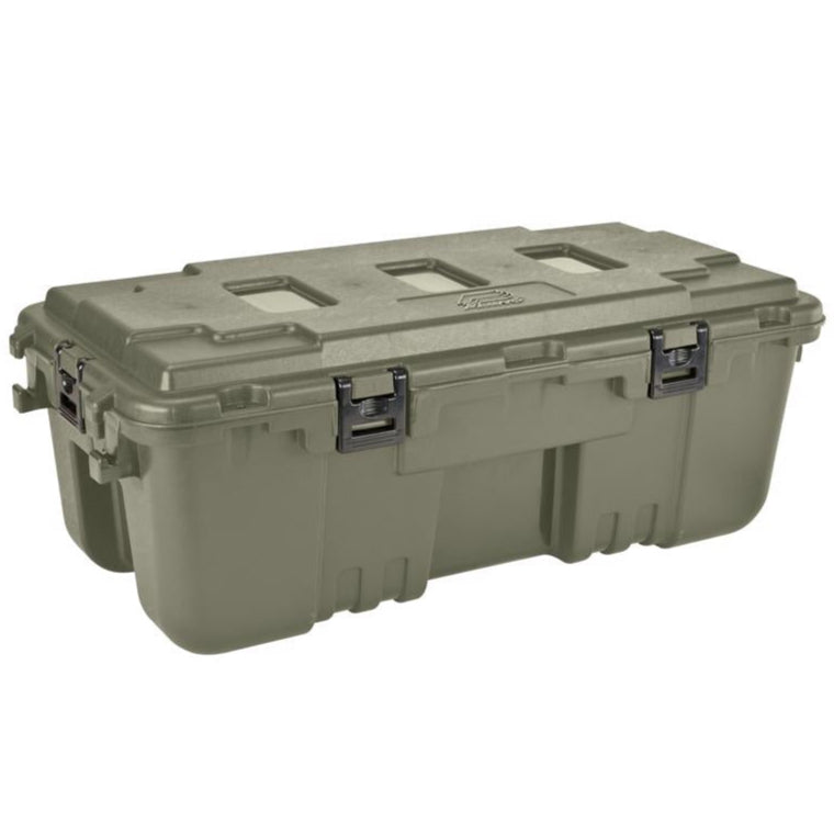 Plano Sportsman's Truck Wheeled Storage Tote - 120 qt.