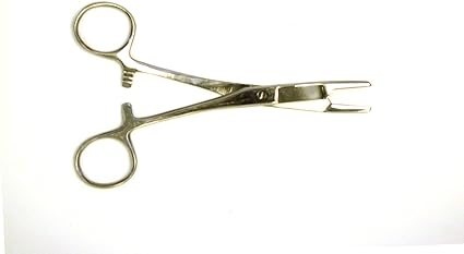 Eagle Claw Surgical Pliers With Scissors - 6"