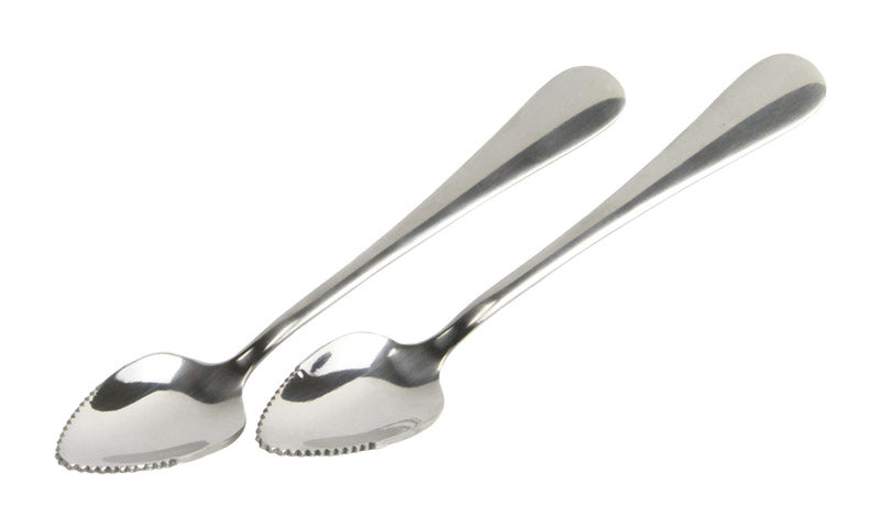 Chef Craft Stainless Steel Grapefruit Spoon Set