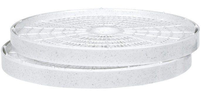 Nesco Snackmaster 6.1 Qt. Food Dehydrator (& Extra Trays)