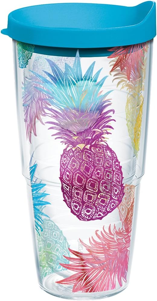 Tervis Double-Walled Insulated Plastic Tumblers - 24 oz.