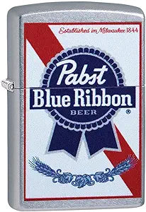Pabst Blue Ribbon Zippo Lighter