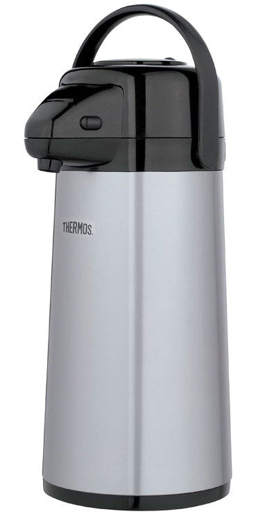 Thermos Stainless Steel Carafe - 2 qt.