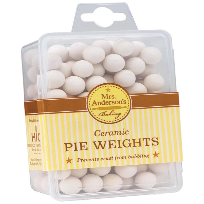 Mrs. Anderson's Ceramic Pie Weights - 135 pc.
