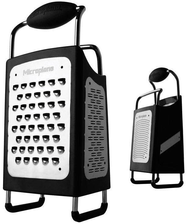 Microplane Stainless Steel Box Grater