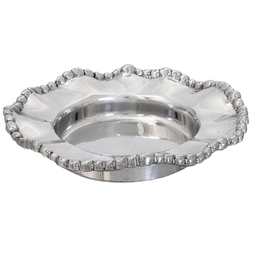 Beatriz Ball Organic Pearl Wine Coaster - 6"