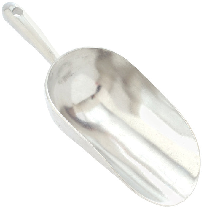 Norpo Cast Aluminum Food Scoop - 12 oz.