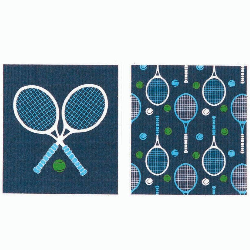 RockFlowerPaper Blu Cloth Biodegradable Sponges - 2 pc.