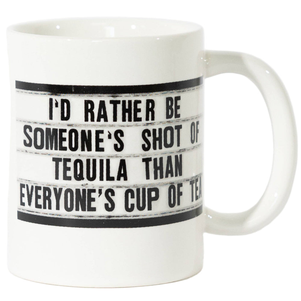 El Arroyo Iconic Signs Ceramic Coffee Mugs - 16 oz.