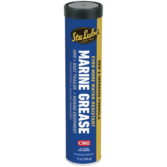 Sta-Lube Marine Grease Cartridge - 14 oz.