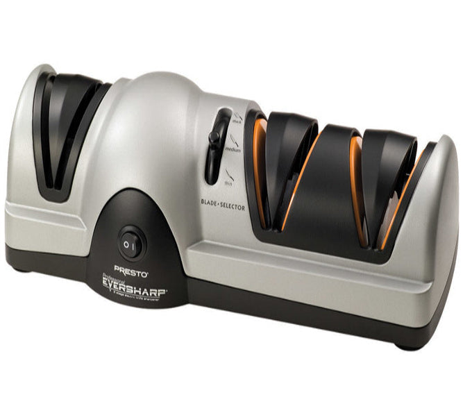 Presto EverSharp 3-Stage Electric Knife Sharpener