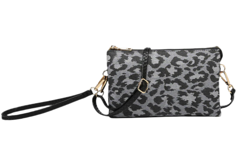 Jen & Co. Riley Corduroy Crossbody Bag