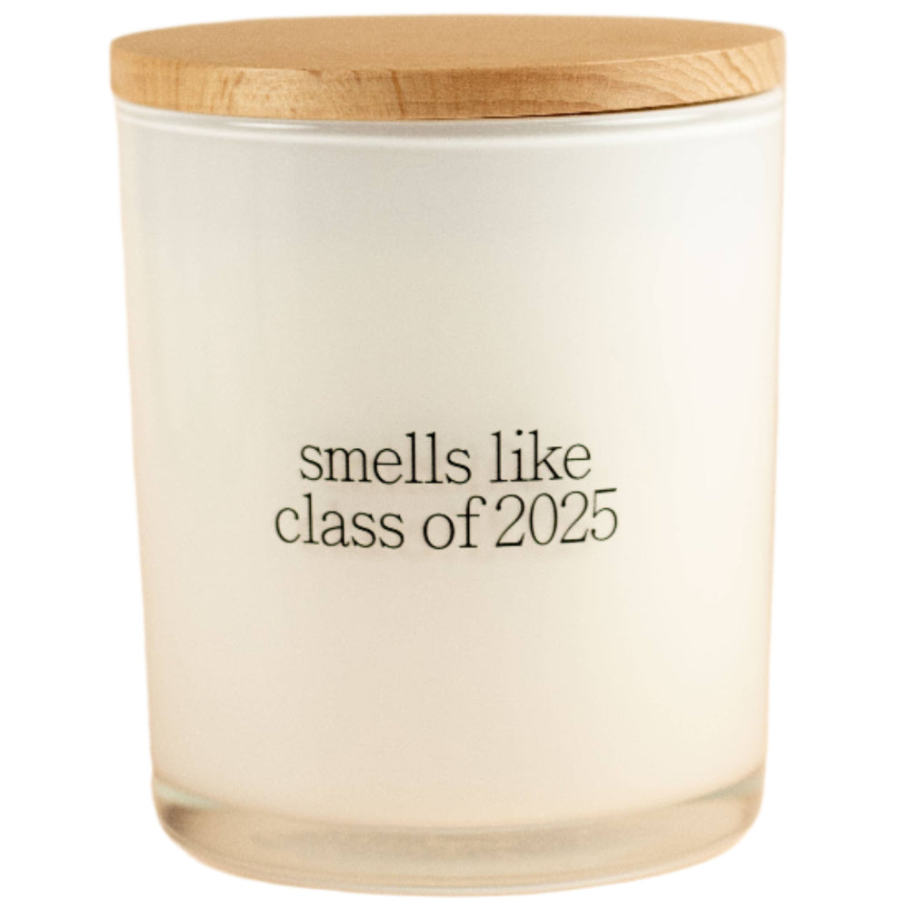 Unplug Soy "Class of 2025" Graduation Candles