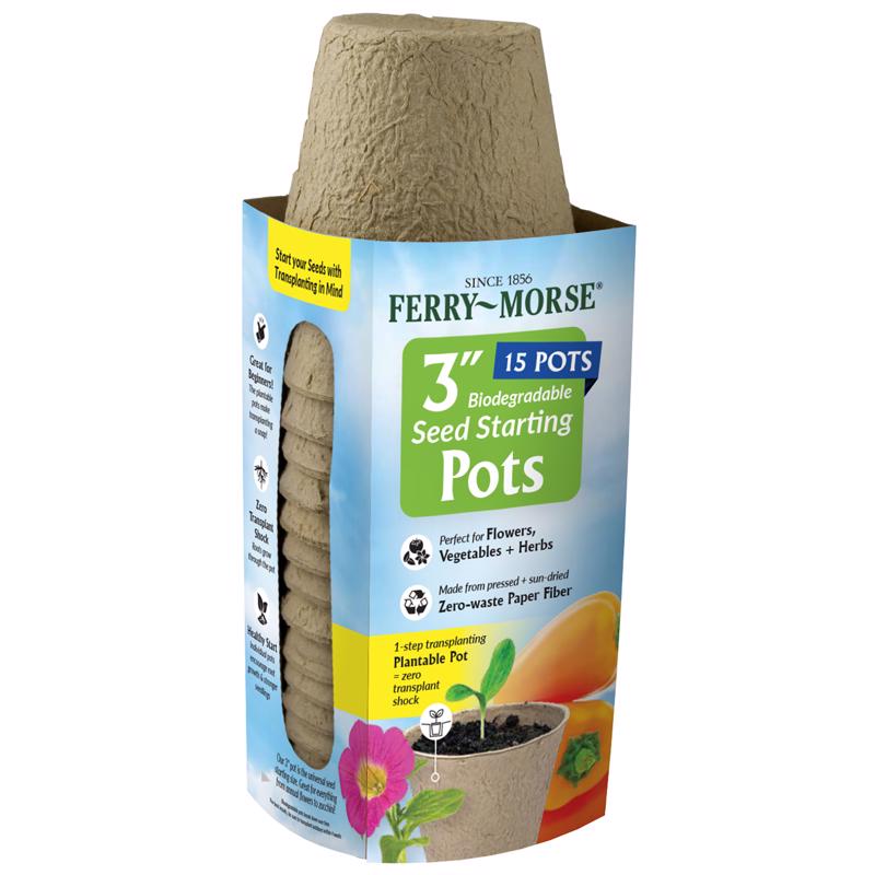 Ferry-Morse Seed Starting Peat Pots
