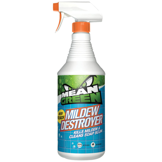 Mean Green Mildew Remover - 32 oz.