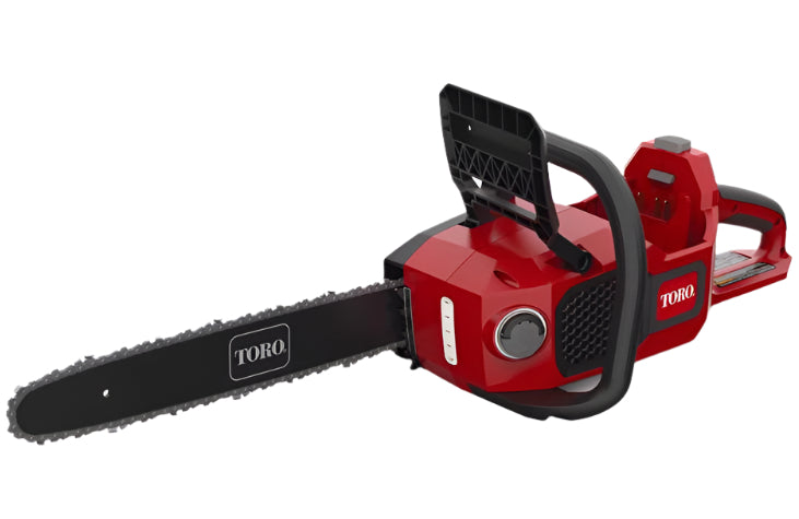 Toro 16" 60V MAX Battery Chainsaw (w/ Battery & Charger)